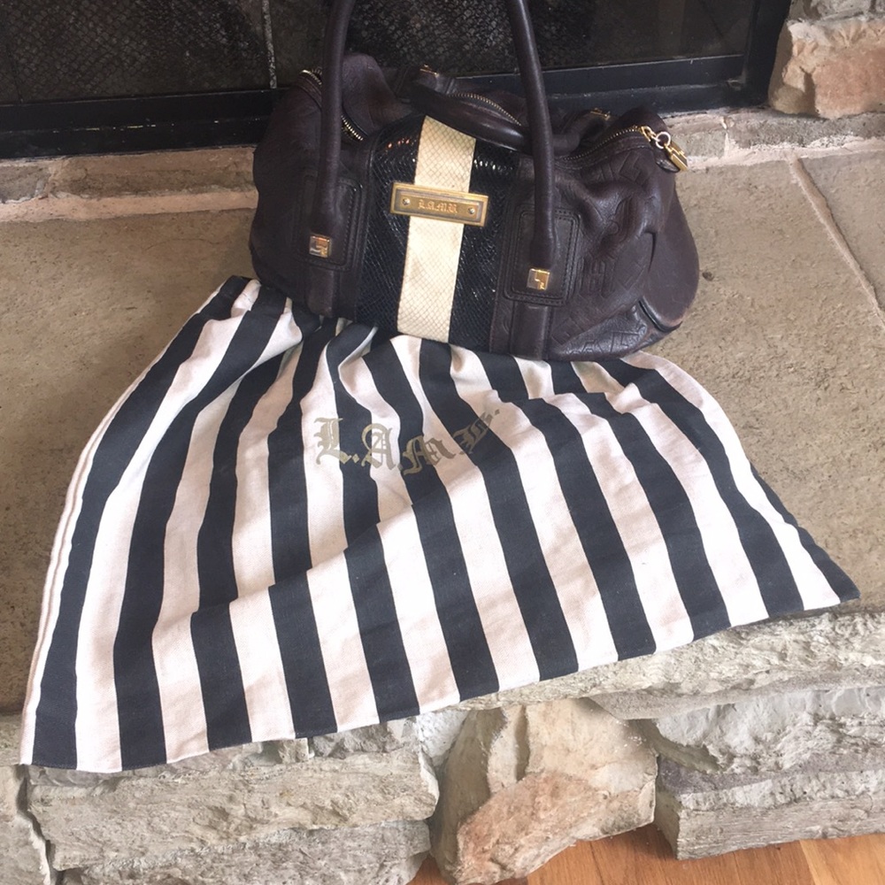 L.A.M.B. Purse by Gwen Stefani